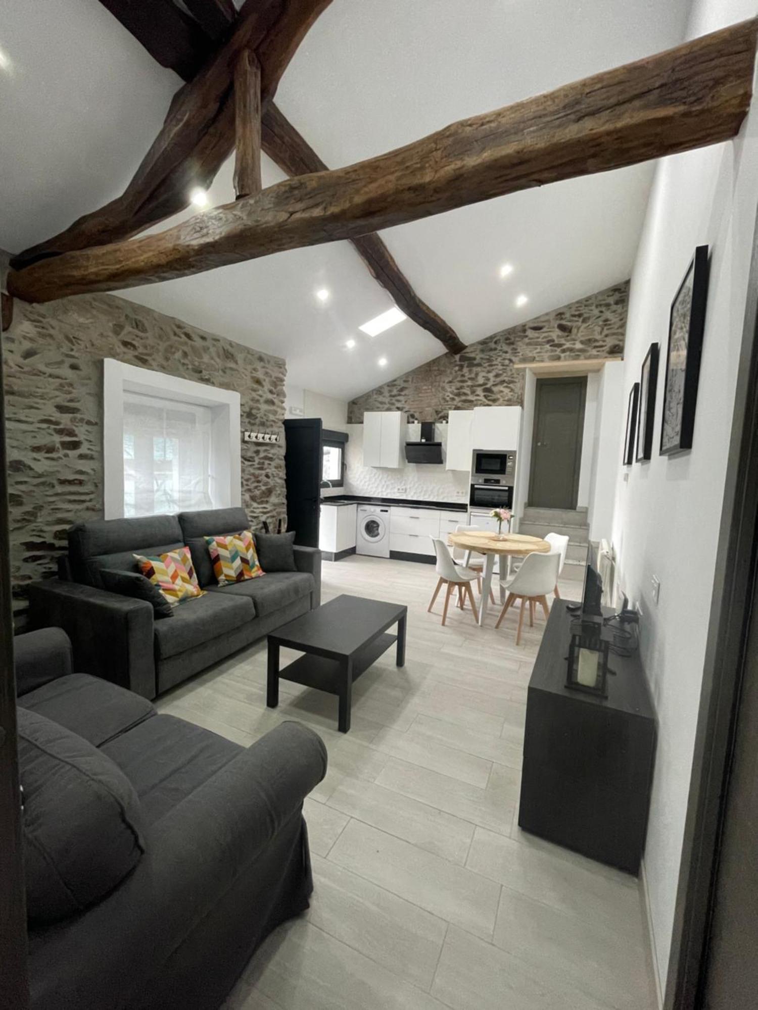 Vila Casa Santi Y Laura Cudillero Exteriér fotografie