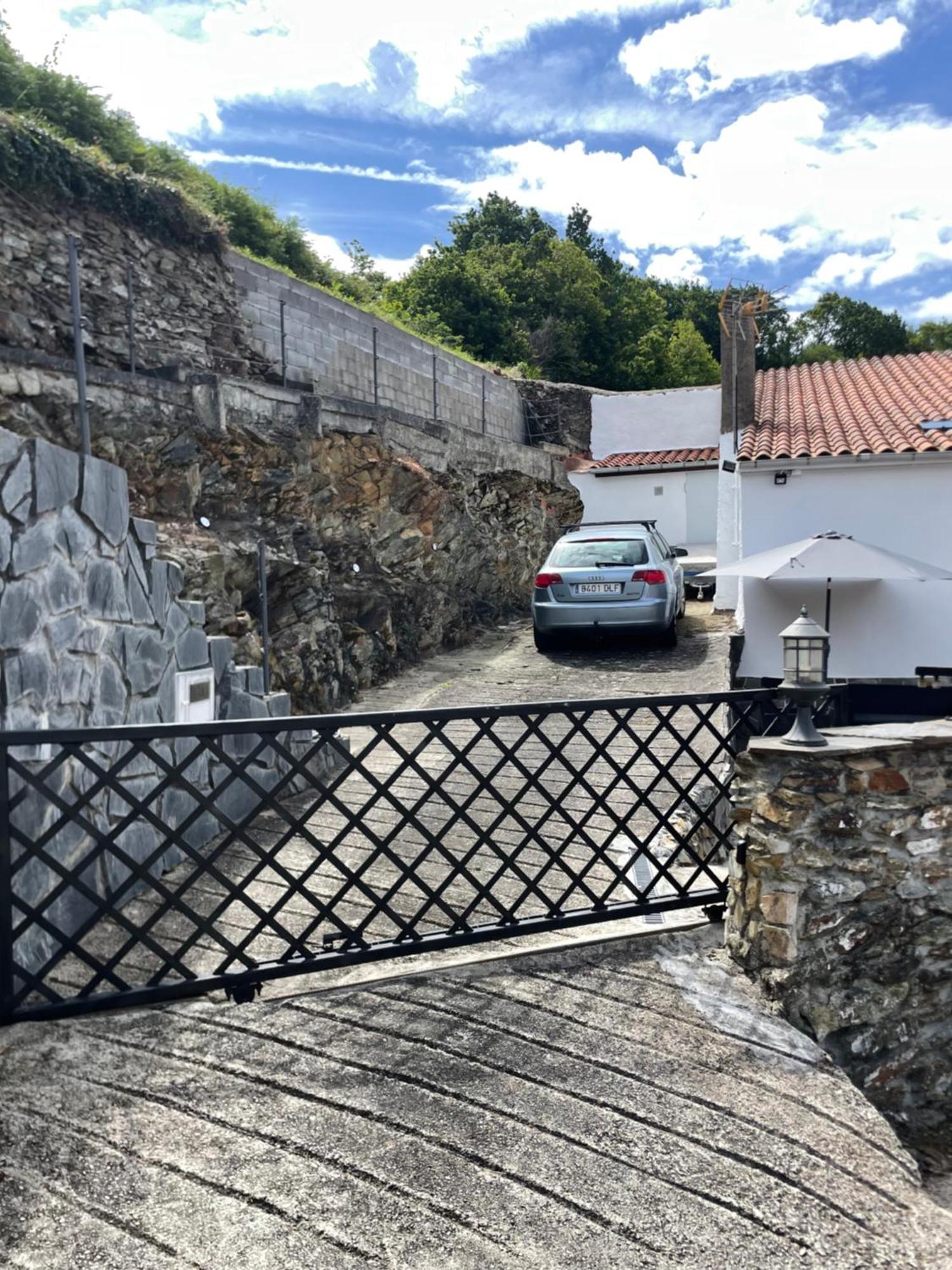 Vila Casa Santi Y Laura Cudillero Exteriér fotografie